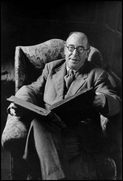 C.s. Lewis, Clive Staples Lewis, Hermann Hesse, C S Lewis, Writers And Poets, Cs Lewis, Famous Authors, Reading A Book, Favorite Authors