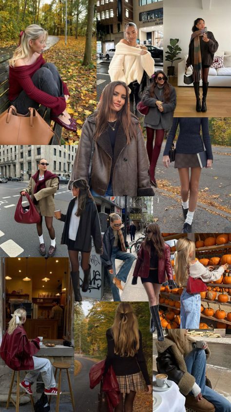 Looking for fall outfits? Here are the cutest casual fall outfits for women. You'll love these trendy fall outfit ideas & autumn outfits. #fallfashion #autumnstyle #cozyoutfits #sweaterweather #fallvibes #ootd #fallwardrobe #fallcolors #fallinspiration #falltrends #falllooks #fallfashionista #falloutfitideas #fallstyle #fallclothing #fallaccessories #fallmusthaves #fallfashiontrends #fallfashioninspo #fallfashiongoals London Outfit Fall, Fall Party Outfit, Casual Fall Outfits For Women, Outfit Ideas Autumn, Fall Szn, Fall Outfits For Women, Cute Professional Outfits, New York Outfits, Stylish Winter Outfits