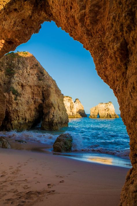 Top 15 Things To Do In Alvor, Portugal Alvor Portugal, Portugal Beach, Visit Portugal, Pretty Landscapes, Seaside Resort, Portugal Travel, Spain And Portugal, Fishing Villages, Nature Reserve