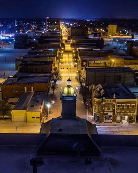 Main St., Pine Bluff, Ar. Pine Bluff Arkansas, City Furniture, Travel Usa, Arkansas, Christmas Lights, Fair Grounds, Maine, Travel, Christmas