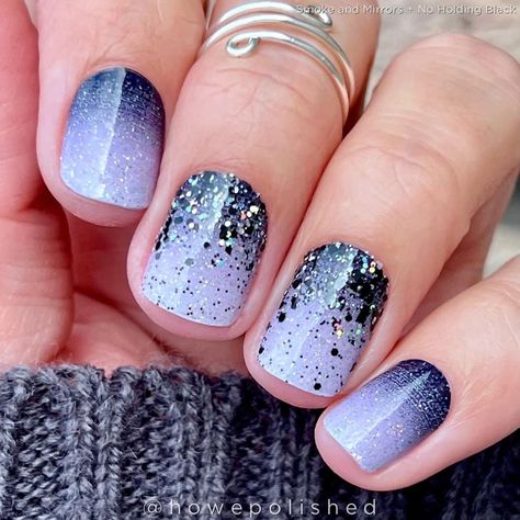 Color Street Ombre, Manicure Pedicure Ideas, Pedicure Nail Ideas, Ombre Nail Polish, Cute Nail Colors, Nail Color Combos, Pretty Nail Colors, Ombre Nail, Nail Polish Set