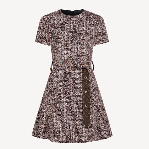 Vintage Louis Vuitton Dress, Louis Vuitton Dress Classy, Louis Vuitton Dress Short, Plaza Core, Gaun Dress, Louis Vuitton Dress, Fotografi Digital, Dress Classy, Classy Casual Outfits