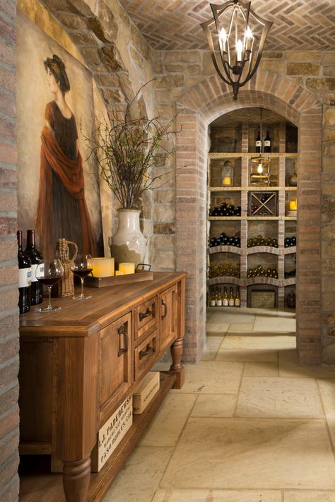 Happy Canyon Pavilion Project - Rustic - Wine Cellar - Denver - by Sienna Custom Homes Inc. | Houzz Wood Wine Cellar, Wine Cellar Inspiration, Wine Cellar Ideas, Wine Grotto, Contemporary Wine Cellar, Cellar Ideas, Wine Cellar Basement, Glass Wine Cellar, Wine Rooms