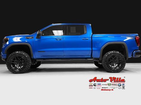 Lifted Gmc Sierra 1500, 2023 Gmc Sierra, 2023 Ram 1500, Fuel Wheels, The Ram, Gmc Truck, Nissan Frontier, Performance Exhaust, Gmc Trucks