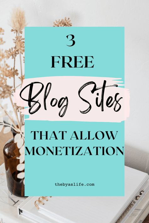 3 free blog sites that allow monetization, blogging for free, can you blog for free?, sites that will pay you to blog Best Free Blogging Platform, Best Blogging Platform, Free Blog Sites, Annoying Things, Selling Crafts, Free Blogger Templates, Blog Monetization, Fonts Typography, Blog Titles