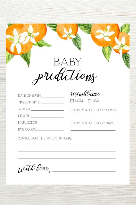 Twin Cuties Baby Shower Ideas, Orange Baby Shower Ideas, Two Little Cuties Twin Baby Shower Theme, Clementine Baby Shower Ideas, Theres A Cutie On The Way, Oranges Baby Shower Themes, Gender Reveal Party Food, Paris Baby Shower, Baby Shower Pictures