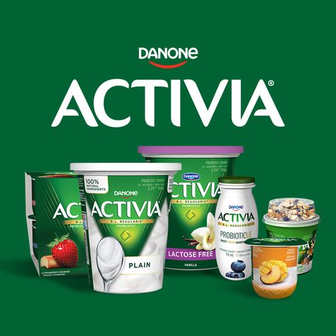 Discover all our of probiotics yogurts; Drinkable, Fat Free, Lactose Free or with Fibres. Activia Yogurt, Yoghurt Packaging, Reduce Stomach Bloat, Denmark Food, Yogurt Benefits, Baby Shower Cake Designs, Veggie Side Dish Recipes, Probiotic Yogurt, Health Newsletter