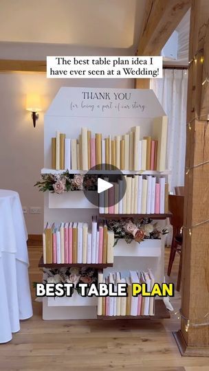 Book Seating Chart Wedding, Table Seating Chart Ideas, Table Seating Chart, Table Plans, Seating Chart, Wedding Table Numbers, Seating Charts, Table Seating, Table Numbers