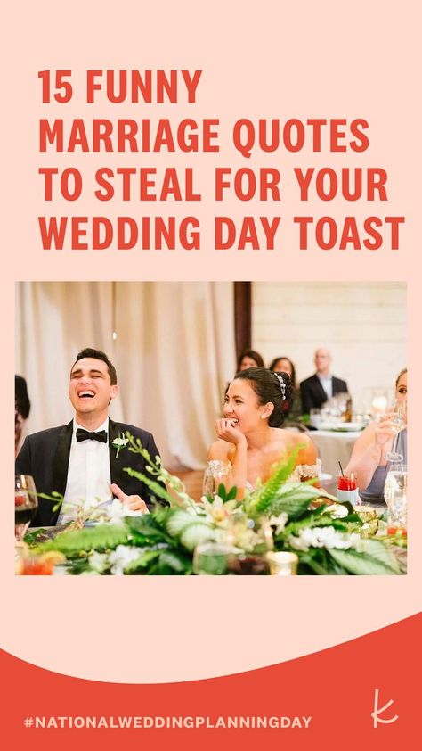 Want to have every guest laughing during your speech? Check out these solid jokes to turn your wedding speech into a mini stand-up comedy routine. Wedding Speech Bridesmaid, Wedding Mc Ideas And Jokes, Fathers Toast At Wedding, Thank You Speech For Wedding Guests, How To Start A Wedding Speech, Mc Jokes Wedding, Wedding Speech Ending, Sister To Brother Wedding Speech, Best Man Speech Jokes