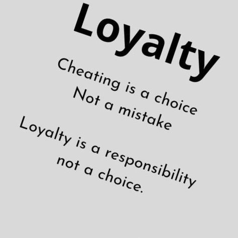 Loyalty. Loyalty Aesthetic, Loyalty Definition, Raj Kumar, Self Improvement, No Response, Collage, On Instagram, Pins, Quick Saves