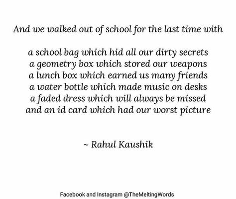 This is year I too had to do this....damn....😭 School Life Quotes Missing, Changing Schools Quotes, School Friend Quotes, Scribble Day Quotes For Friends, School Life Quotes Memories, Last Day Of High School Quotes, Last Day Of School Quotes Memories, Last Day Of School Quotes, School Memories Quotes