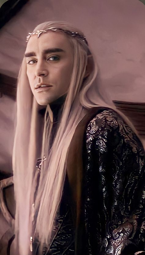 Lord Of The Rings Thranduil, Thranduil Aesthetic, Thranduil Wallpaper, The Hobbit Wallpaper, The Hobbit Thranduil, King Thranduil, Lee Pace Thranduil, Ominis Gaunt, Lotr Elves