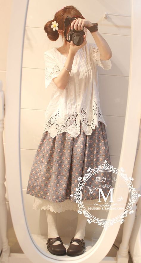 Mori Mori, Mori Kei Fashion, Natural Kei, Dolly Kei, Mori Style, Kei Fashion, Tokyo Street Fashion, Mori Fashion, Forest Style