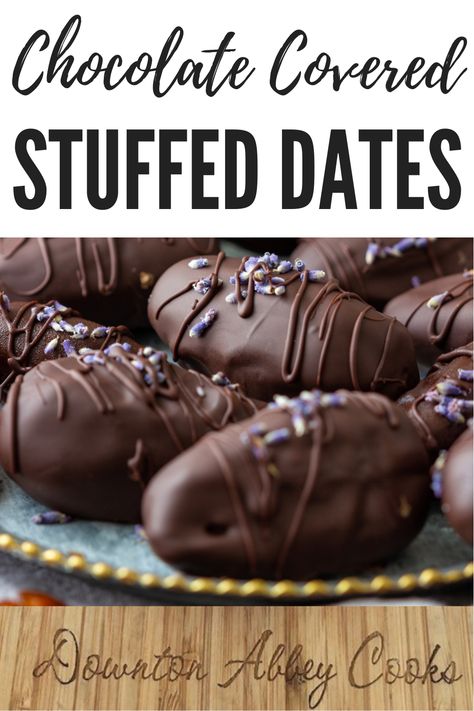 Chocolate Stuffed Dates, Dates Dipped In Chocolate, Chocolate Dipped Dates, Pitted Dates Recipes, Stuffed Dates Recipes, Chocolate Covered Dates, Dates Recipes, Jar Desserts, What Is Healthy Food