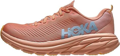 HOKA ONE ONE Women's Running Shoes Hoka Running, Hoka One One Woman, Cushioned Running Shoes, Perfect Sneakers, Chic Sneakers, Neutral Running Shoes, Running For Beginners, Womens Running, Women's Running Shoes