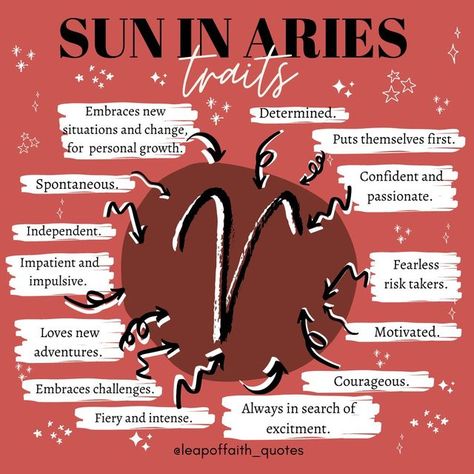 Aries Sun Aesthetic, Aries Sun Aries Moon, Lilith Astrology, Aries Journal, Aries Sun Sign, Learn Patience, Sun In Aries, Aries Sun, Saturn Sign