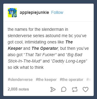 The Operator, Creepypasta Funny, Stuck In The Mud, Slender Man, Marble Hornets, Creepypasta Characters, God Help Me, Slenderman, Fandom Funny