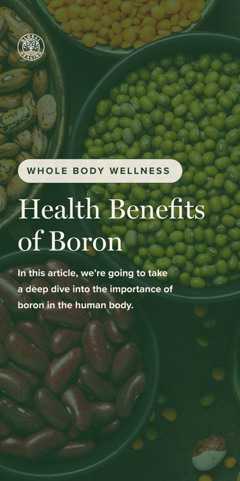 In this article, we’re going to take a deep dive into the importance of boron in the human body. We’ll look at what boron is and what foods it’s found in. And we’ll delve into the specific health benefits supplementing with boron can offer. Benefits Of Boron, Boron Benefits, Brain Gym Exercises, Gym Exercises, Health Signs, Brain Gym, Improve Cognitive Function, Health Shop, Healthy Joints