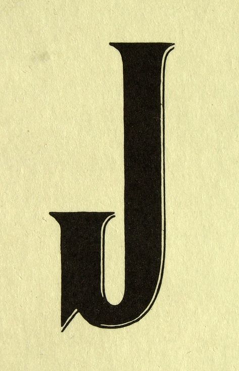 J Font Letter Design, J Font Letter, Letra J Aesthetic, J Typography, J Font, Ransom Letters, Letter J Design, Letters Magazine, Cursive J