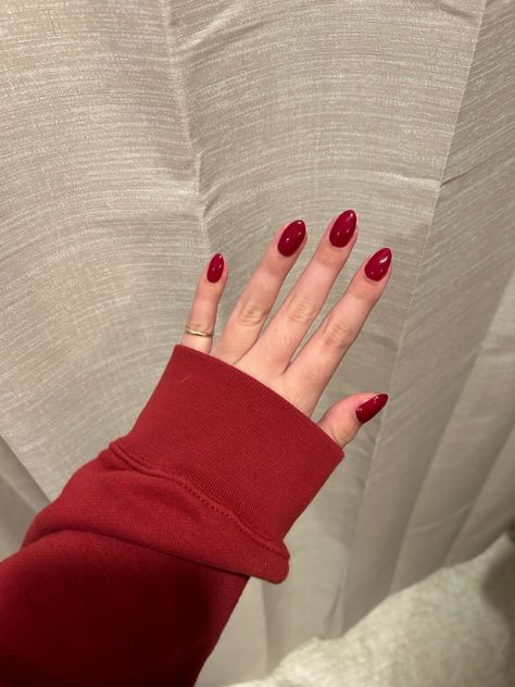 Dnd 754 Winter Berry, Dnd Cherry Berry, Dnd Spiced Berry, Dnd Berry Groove, Dnd Strawberry Wine, Dnd Wineberry, Simple Nails, Fun Nails, Berry