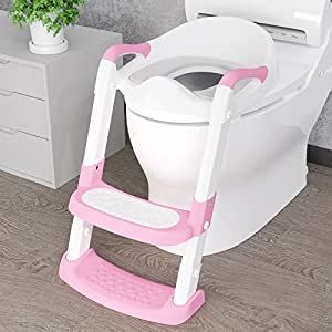 Baby Toilet Seat, Toddler Toilet Training, Kids Toilet Seat, Baby Potty Seat, Potty Training Toilet Seat, Toddler Toilet, Pink Toilet, Baby Toilet, Potty Training Toilet