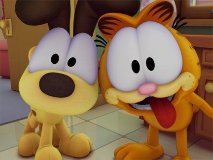 Matching Pfp Garfield, Snoopy And Garfield Matching Pfp, Garfield Icons Pfp, Garfield Pfp Matching, Odie And Garfield, Garfield And Hello Kitty Matching Pfp, Matching Garfield Pfps, Garfield And Odie Matching Pfp, Garfield X Odie