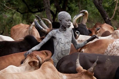 Pastoral Society, Greyhound Statues, Tribes Man, Africa People, Afrique Art, African People, Human Art, People Of The World, World Cultures