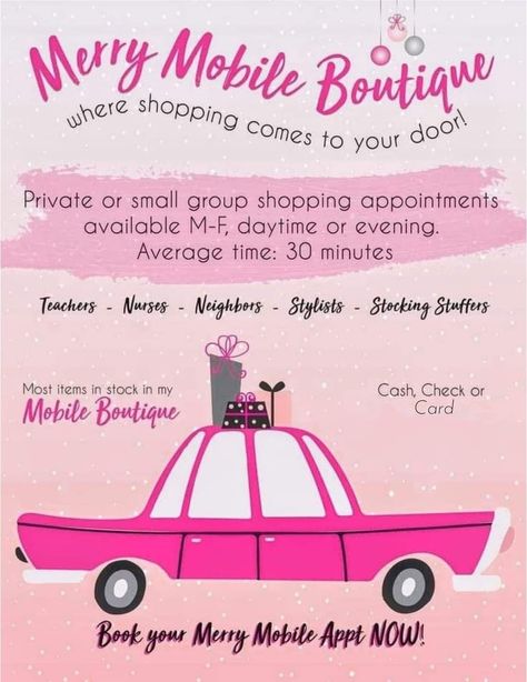 Mary Kay December, Mary Kay Pink Friday, Mary Kay Pink Cadillac, Mary Kay Hostess, Recruiting Ideas, Mary Kay Christmas, Mary Kay Inspiration, Mary Kay Holiday, Mary Kay Gifts