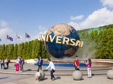 How to Save Money at Universal Studios Japan (USJ): Tips for Visitors | Japan Cheapo Japan Universal Studios, Osaka Japan Aesthetic, Universal Studio Osaka, Best Roller Coasters, Japan Hotel, Universal Studio, Nintendo World, Japan Guide, Universal Studios Japan