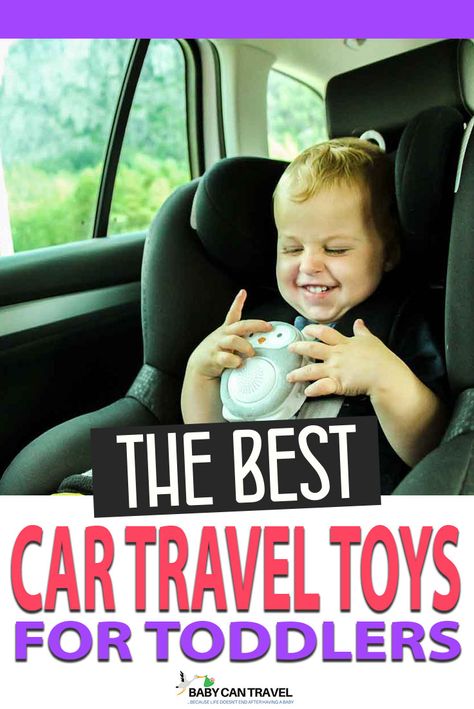 Toddler Travel Toys, Car Ride Activities, Road Trip Toys, Travel Toys For Toddlers, Car Activities, Toddler Car, Airplane Toys, Toys For Toddlers, Long Car Rides