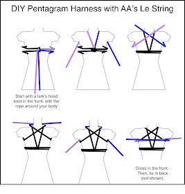 Diy Body Harness, Harness Fashion, Shoelace Patterns, Knots Diy, Rope Knots, Diy Body, Body Harness, New Baby Girls, Shoe Lace Patterns