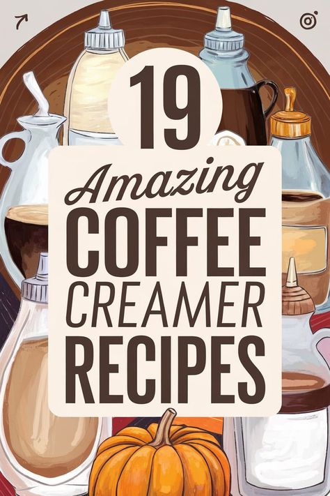 19 Delicious Homemade Coffee Creamer Recipes Diy Flavored Coffee Creamer Powder, Almond Milk Caramel Coffee Creamer, Simple Coffee Creamer, Almond Creamer Recipe, Coffee Creamer With Dates, Oatmilk Coffee Creamer Recipe, Coffee Creamers Homemade, Creme Brulee Coffee Creamer Recipe, Coffee Creamer Homemade Condensed Milk