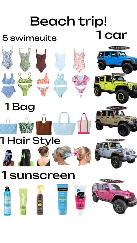 I made this a long time ago and no one had seen it because it was so far down so here I am reposting it hope you like it!!! Summer Bag Essentials, What To Pack For Vacation, Preppy Summer Outfits, Kids Sunscreen, Sleepover Activities, Vacation Packing, Cute Preppy Outfits, Cute Fit, Dream Holiday