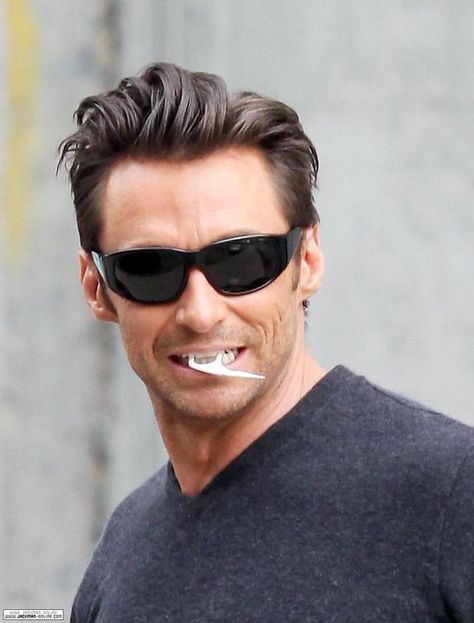 Hugh Jackman Hugh Jackman Glasses, Swordfish Hugh Jackman, Hugh Jackman Swordfish, High Jackman, Huge Jackman, Flamboyant Natural, Wolverine Hugh Jackman, Logan Wolverine, Middle Aged Man