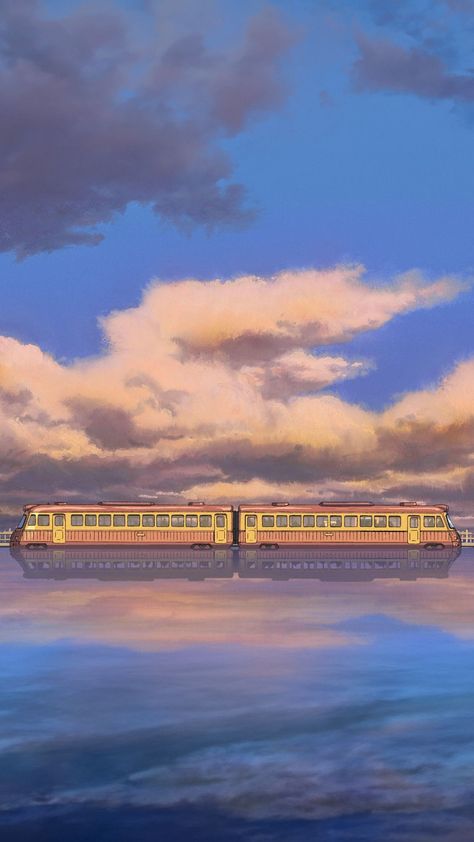 Ghibli Painting, Playlist Photos, Ghibli Background, Personajes Studio Ghibli, Studio Ghibli Background, Ghibli Artwork, Studio Ghibli Movies, Story Ideas Pictures, Lock Screens