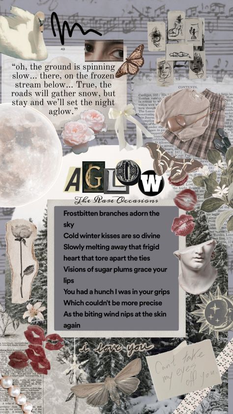 Aglow- The Rare Occasions The Rare Occasions, Rare Occasions, Your Aesthetic, Connect With People, Creative Energy, Energy, Turn Ons