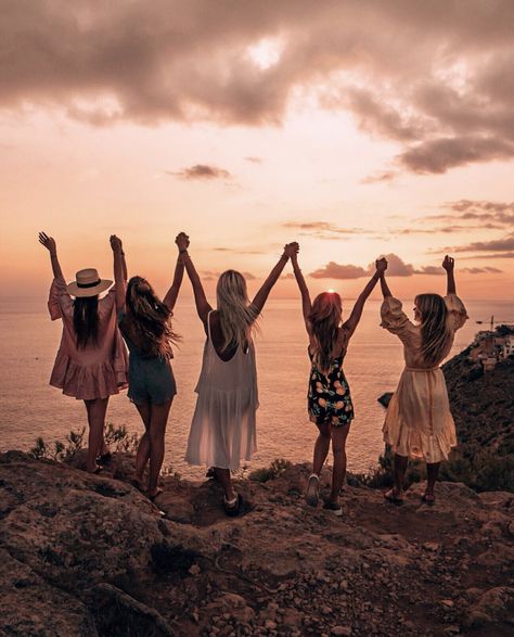 If you are looking for the best girls trip destinations in the world, here you can find the best places to go for a girls trip or bachelorette party. Best Girls Trip Destinations, Girls Trip Destinations, Trip Destinations, Girls Trip, The World, Travel, On Instagram, Instagram