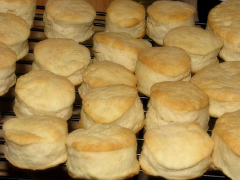 2 Ingredient Biscuits, Wife Recipes, Biscuits And Gravy Recipe, Quick Biscuits, Biscuit Bread, Easy Butter, Biscuit Rolls, Biscuits Easy, Thanksgiving Dishes