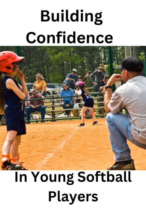 Building confidence is a crucial aspect of any sport. Especially for young athletes who are just starting to develop their skills. Teaching Sliding In Softball, Travel Softball, Youth Softball, Softball Bats Fastpitch, Softball Drills, Building Confidence, Softball Bats, Softball Team, Softball Players