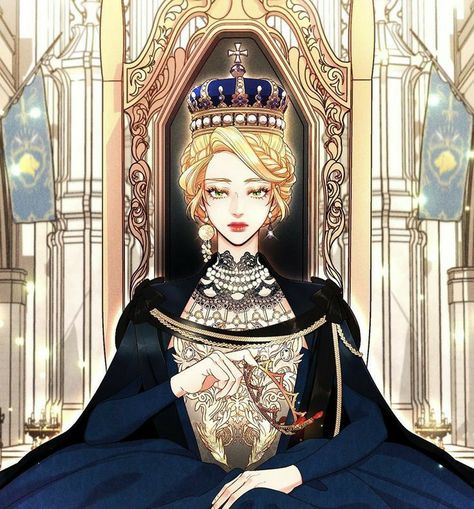 Remarried Empress Manhwa, Best Manhwa, The Remarried Empress, Second Marriage, Remarried Empress, Queen Anime, Webtoon Comics, Wow Art, Comics Girl