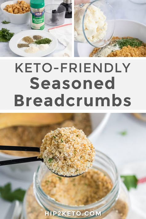 Bread Crumb Substitute, Keto Breading For Frying, Keto Bread Crumbs Substitute, Keto Panko Crumbs, Bread Crumbs Substitute, Keto Bread Crumbs, Keto Breadcrumbs, Keto Substitutes, Substitute For Bread Crumbs