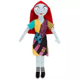 Official Disney Halloween Shop 2022 | shopDisney Nightmare Before Christmas Toys, The Nightmare Before Christmas Sally, Nightmare Before Christmas Sally, Gotz Dolls, Holiday Toys, Corpse Bride, Christmas Plush, The Nightmare Before Christmas, Christmas Minis