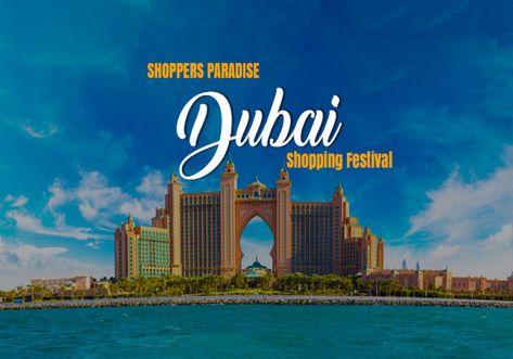 Dubai Shopping Festival is the biggest shopping extravaganza in the world where all premium brands take part and offer huge discounts. With a plethora of things to buy, there are an array of events organized during the month to keep the shoppers entertain Dubai Shopping Festival, Festival Video, Dubai Festival, Festival Logo, Dubai Shopping, Festival Poster, Event Organization, Sport Motivation, Creative Ads