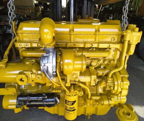 Cat 966H Engine Wurmcoil Engine, Detroit Diesel Engine, K20a Engine, Wankel Engine, Marine Diesel Engine, Engine Rebuild, Fire Hydrant, Diesel Engine, Engineering