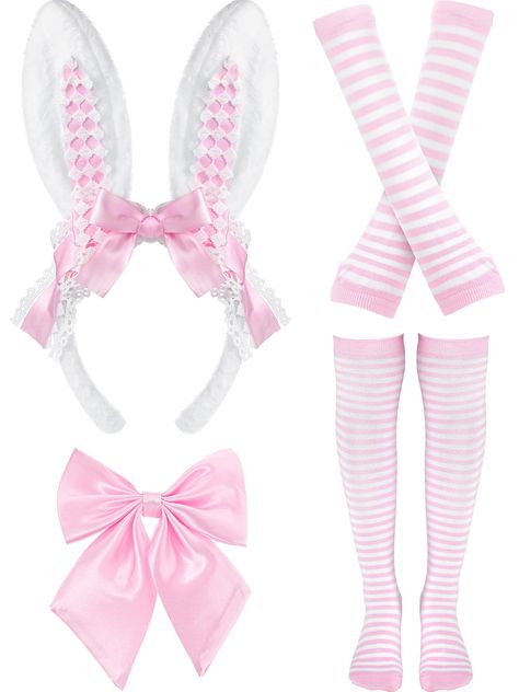 Halloween bunny costume