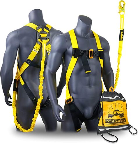 Protection Gear, Safety Harness, Fall Protection, Cleaning Gutters, Fall Prevention, Occupational Health And Safety, Body Harness, Scaffolding, Buying Guide