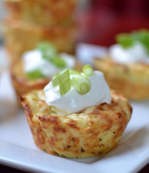 DSC_0007 Hannibal Dinner, Cup Recipes, Parmesan Mashed Potatoes, Potato Cakes Recipe, Mashed Potato Cakes, Potato Muffins, Easy Mashed Potatoes, Muffin Cup, Potato Patties