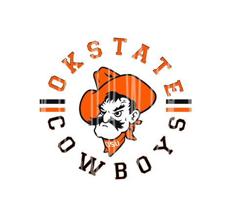 Oklahoma State Cowboys Svg, Osu Cowboys Svg, Oklahoma State Shirts, Oklahoma Svg, Oklahoma Logo, Osu Cowboys, Oklahoma Football, Go Pokes, Sublimation Shirt