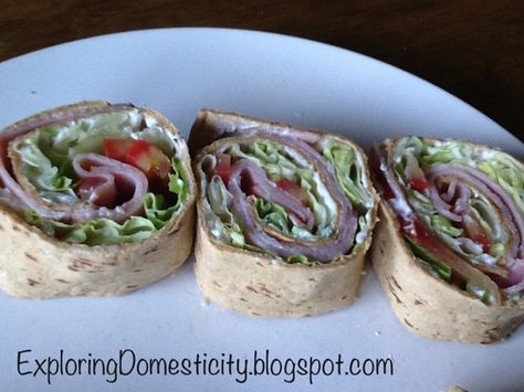 High Roller Sandwiches, Pinwheel Sandwiches, High Roller, Healthy Dips, Grilling Tips, Bbq Party, Meat And Cheese, Bbq Recipes, Grocery Store