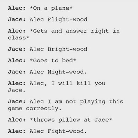 #Shadowhunters | Jace & Alec Shadowhunter Memes Hilarious, Shadowhunters Memes Funny, Shadowhunters Incorrect Quotes, Shadowhunters Clary And Jace, Shadowhunters Funny, Shadowhunters Quotes, Alec And Jace, Shadowhunter Quotes, Immortal Instruments